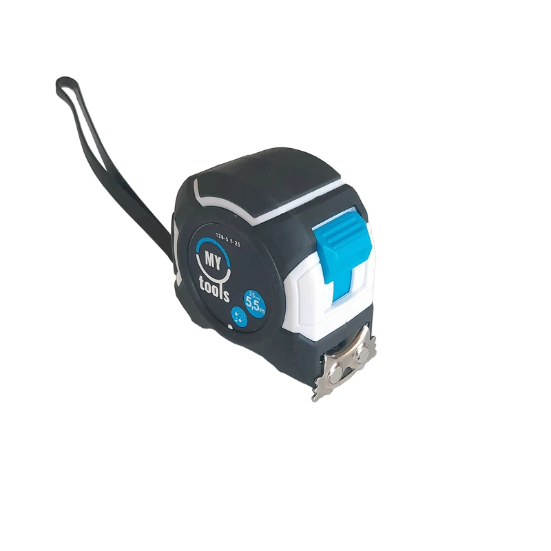 My Tools 128-5,5-25 Рулетка вимірювальна Power+, 5,5м х25мм