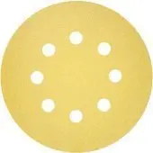 Шліфувальний лист Bosch C450 Standard for General Purpose (125 мм, 180) (2608621745)