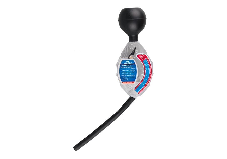 KING TONY Ареометр для Антифриза | 9DD22