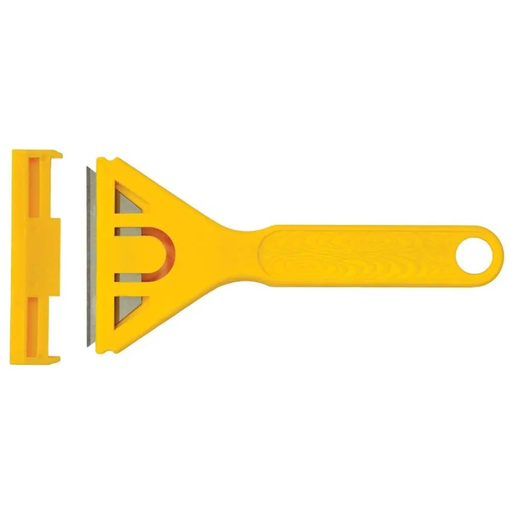 Скребок для видалення фарби, лезо трапеція, 60мм Favorit | 09-100