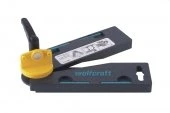Wolfcraft складной угольник 30° - 180° // 6921000