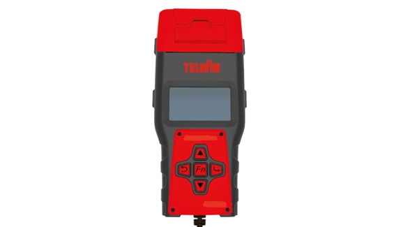 TELWIN Тестер аккумуляторов DTP790 с принтером 12В (WET, GEL, MF, AGM, PbCa, EFB) | 804245