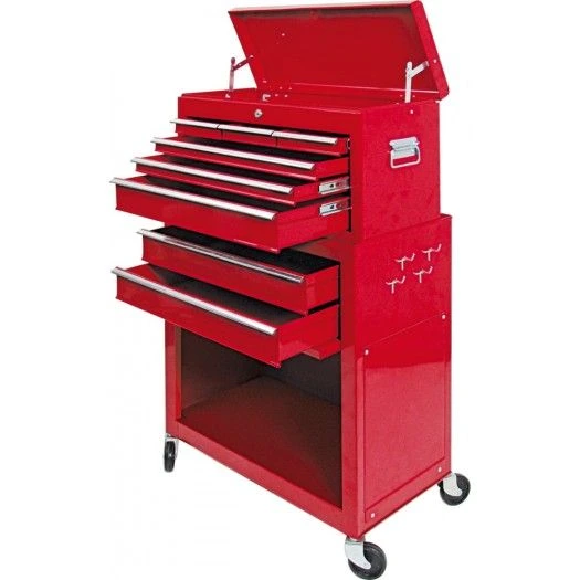 VOREL Шафа-візок для інструменту з 6 шуфлядами , 61,5 х 33,5 х 74,5 см  | 81830