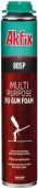 Пена профессиональная Akfix 805P 750ml