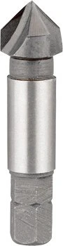 kwb 704740 Зенкер по металлу hss 6-гран. 12 мм, хвостовик 1/4