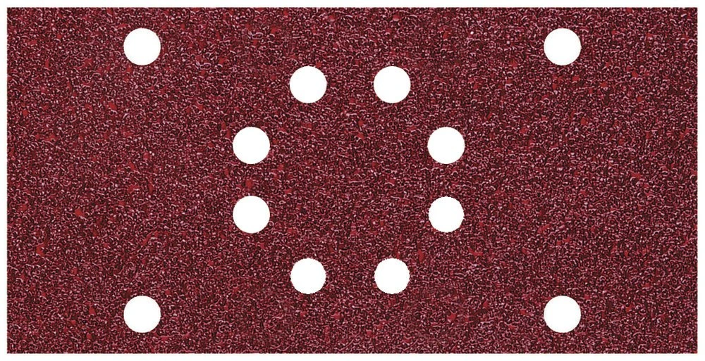 Wolfcraft шлифовальных листов на липучках (10 шт.) 93 x 185 // 1833000