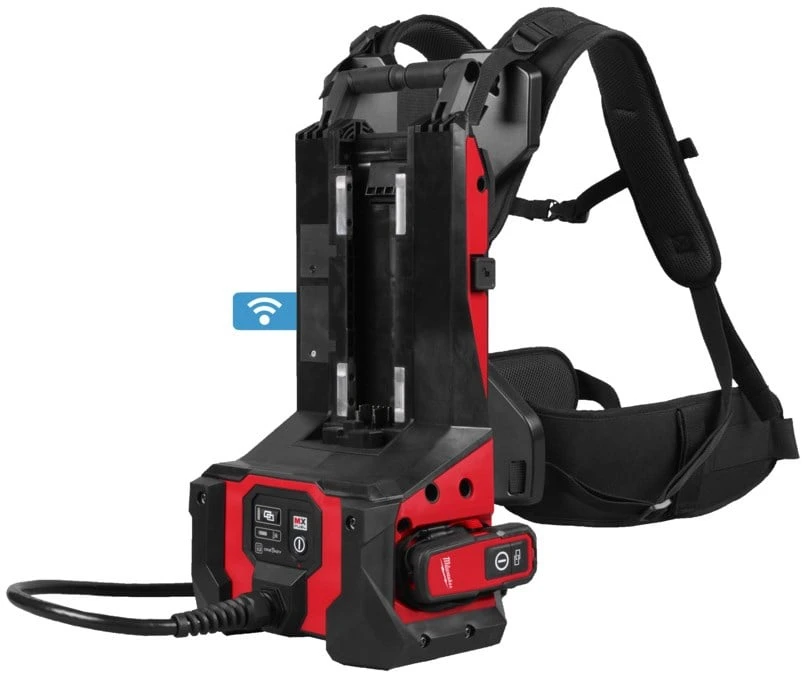 MILWAUKEE Акумуляторний високочастотний выбратор для бетону MXFCVHF-0 | 4933498132