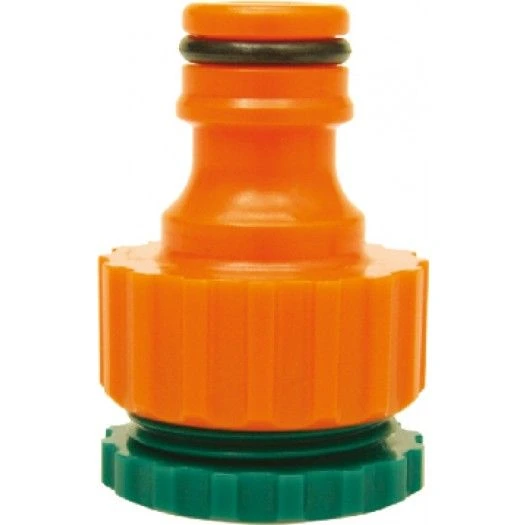 FLO Адаптер зовнішній для крана 3/4"-1/2" /ABS/  | 89241