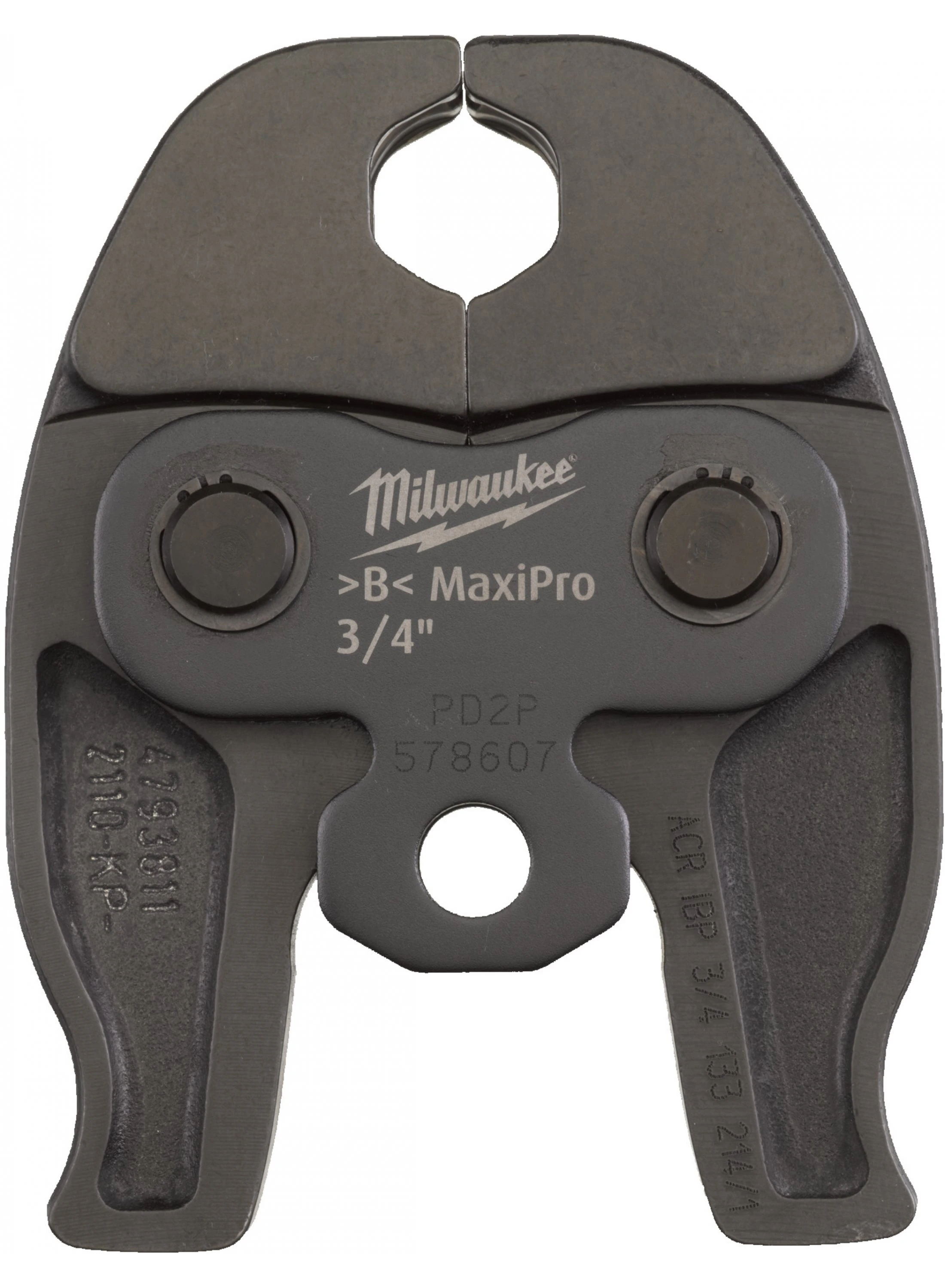 MILWAUKEE Обжимные клещи J12-BMP 3/4" | 4932493159