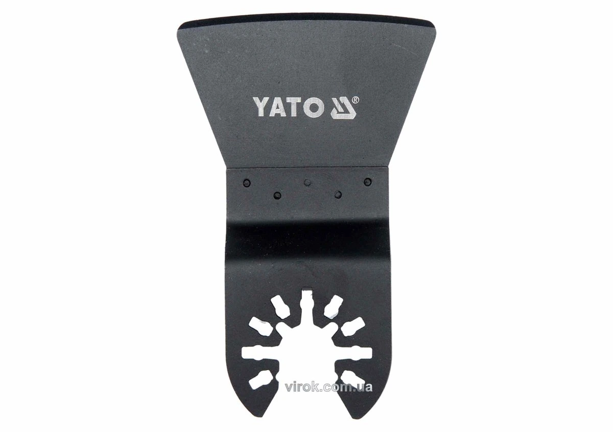YATO Полотно-насадка для реноватора YATO : Скребок 52 х 77 мм  | YT-34688