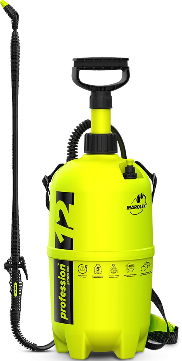 MAROLEX Оприскувач ранцевий Profession, 12 л (S038.241) | S034.141