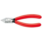 KNIPEX Кусачки бокові для електроніки 76 81 125 | 76 81 125