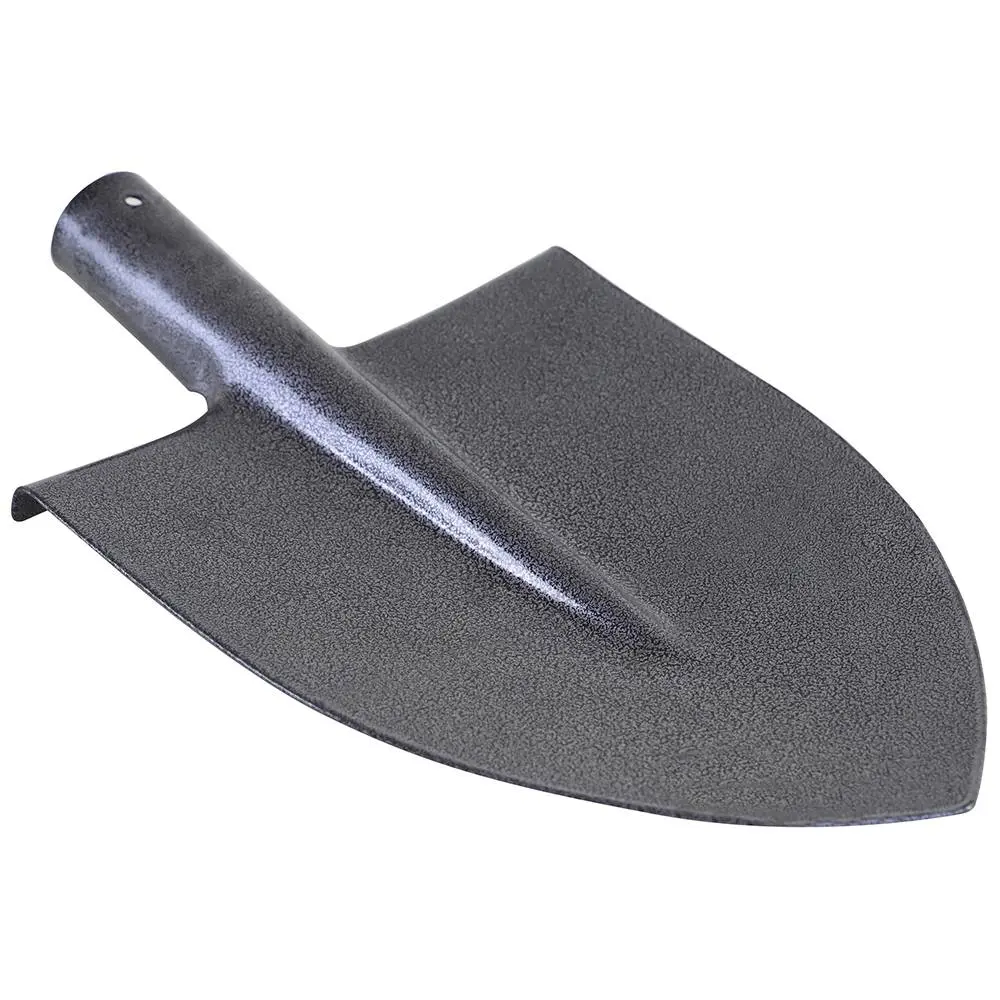 Лопата штикова гострокінцева, молоткове покриття Technics | 70-822