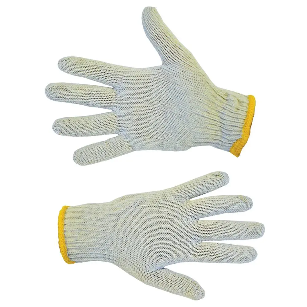 Рукавички плетені сірі, L Technics Master | 16-000