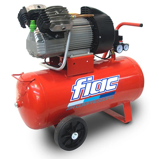 FIAC Компрессор поршневой прямоприводный FIAC VX 50-360 (ресивер 50 л, пр-сть 360 л/мин) | VX 50-360