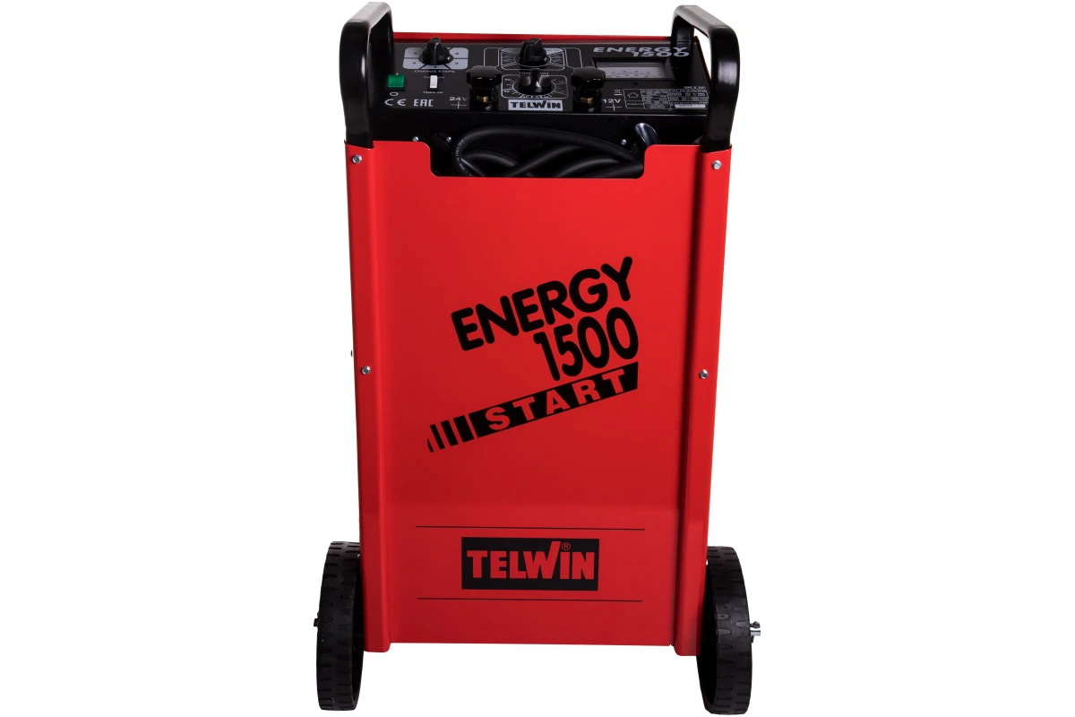 TELWIN Пускозарядное устройство Telwin ENERGY 1500 START 230-400 | 829009