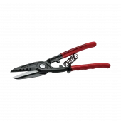 NWS  Ножиці для листового металу "Berlin" : прямі, t= 0.8-1.0 мм, леза L= 60 мм, H= 250 мм, (блістер