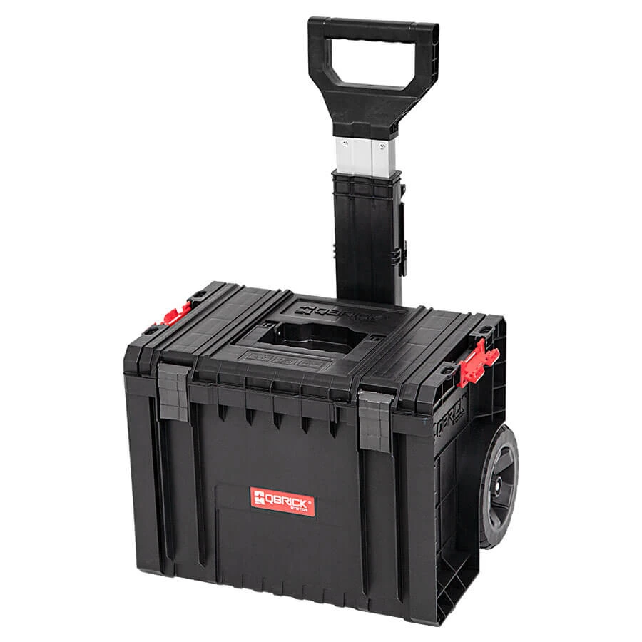 QBRICK SYSTEM Ящик для инструментов PRO CART 2.0 Размер : 450 x 390 x 690 | SKRWQCPRO2CZAPG003