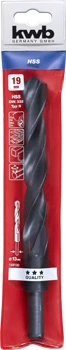 KWB Сверло по металлу с проточкой 15 мм