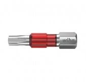 WIHA 38216-1 Биты T25x29 MaxxTor с шестигранником 1/4 ", 1 шт