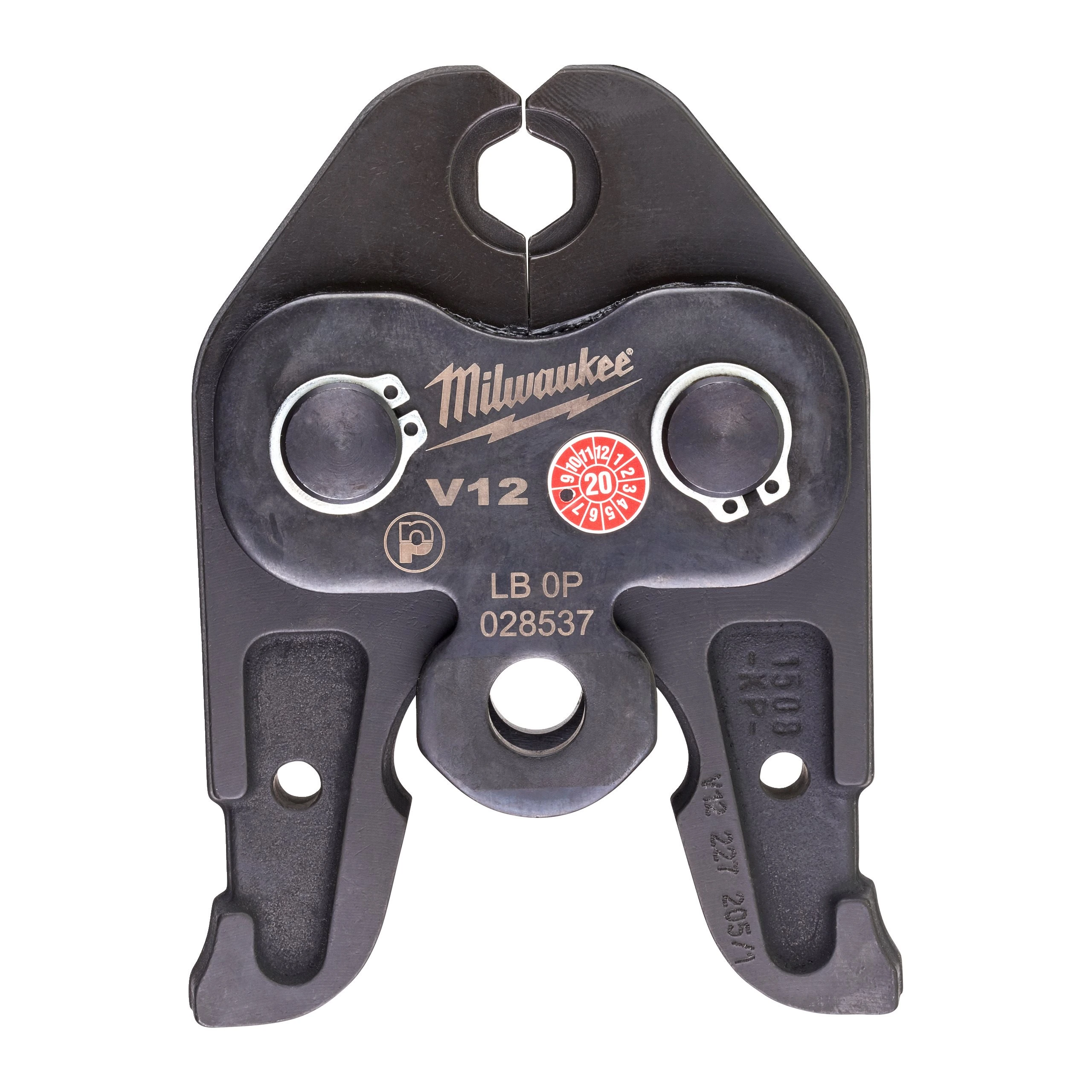 MILWAUKEE Обжимные клещи J18-V12 | 4932430261