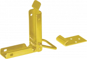 Domax Защелка сундучная 70x7