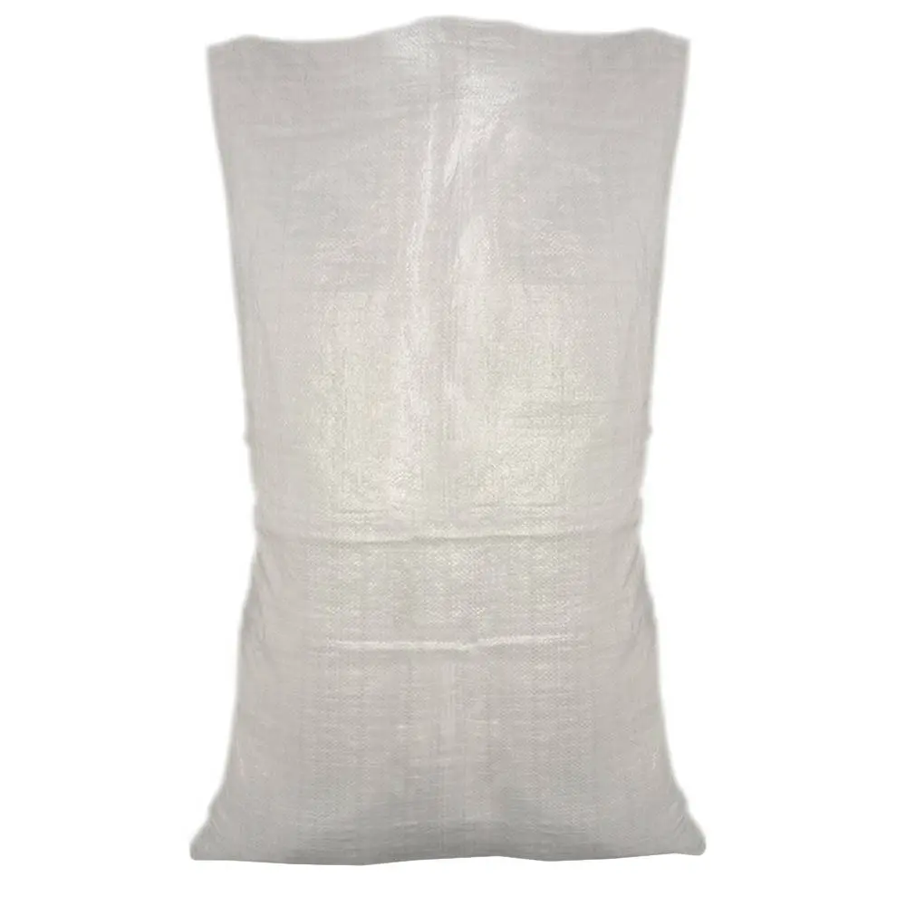 Мішок поліпропіленовий, білий, 50х75см, 25кг Україна | 10-920