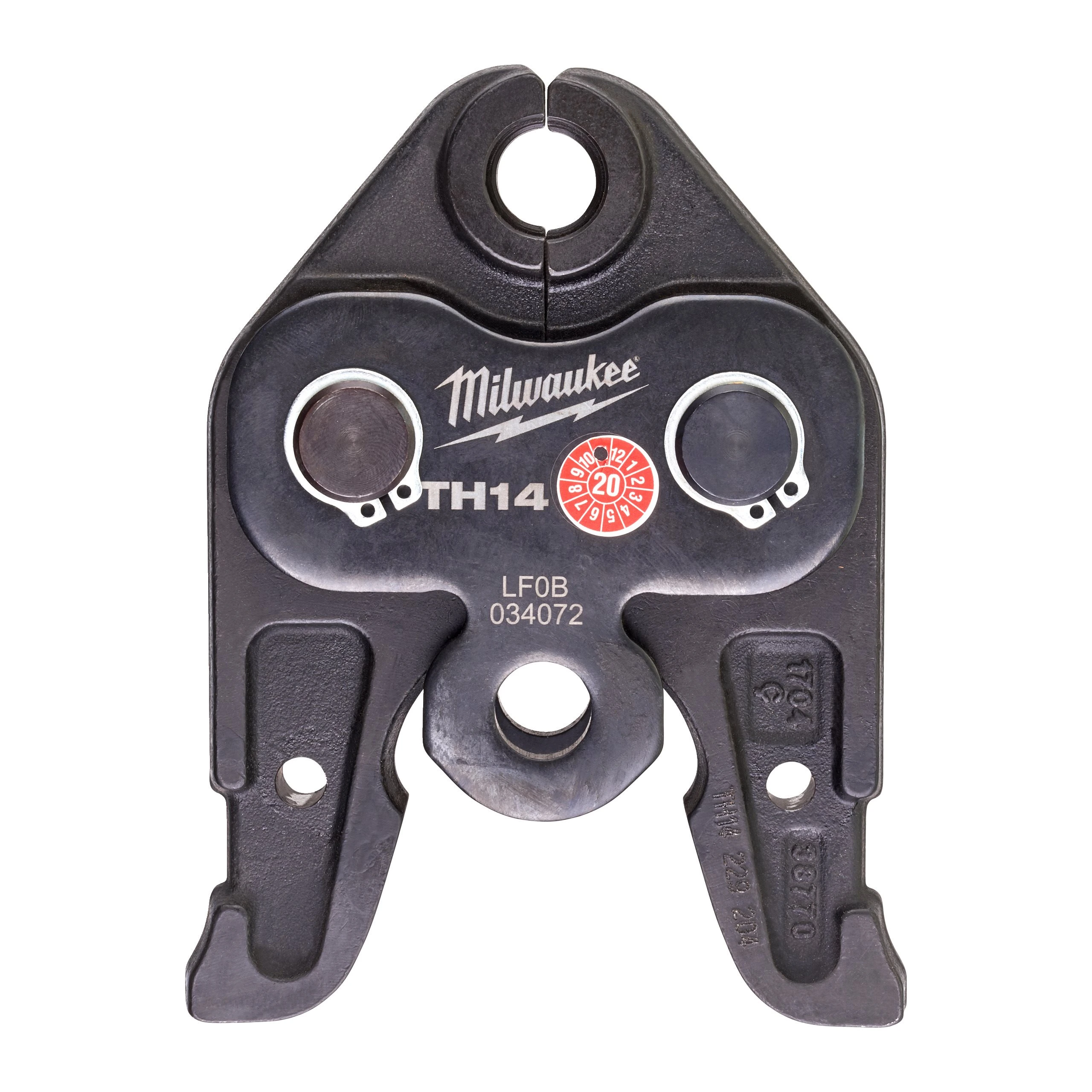 MILWAUKEE Обжимные клещи J18-TH14 | 4932430275