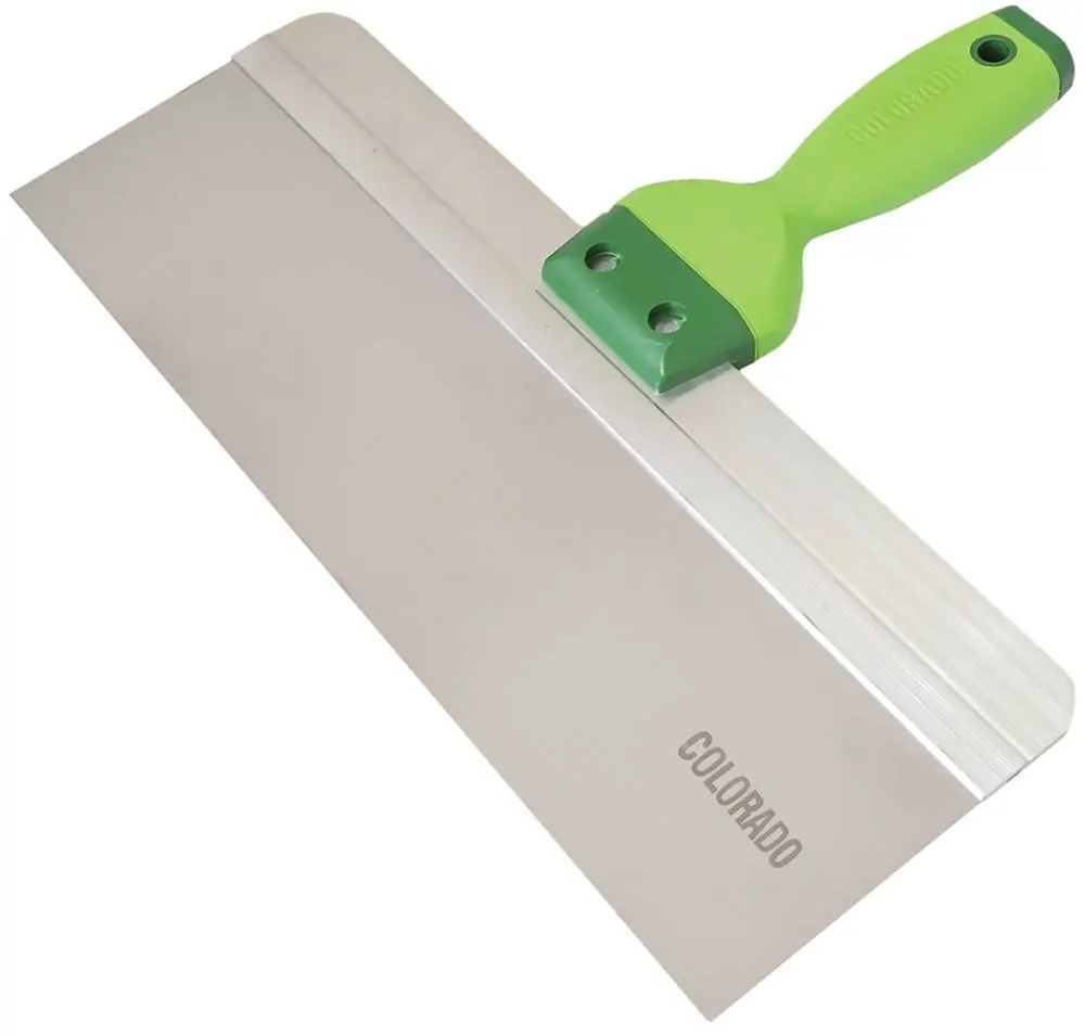 Шпатель нержавіючий 80х450мм Colorado | 05-546