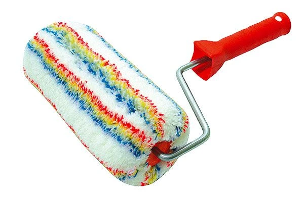 Валик малярний фасадний 200мм з ручкою, Елітаколор Favorit | 03-510