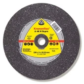 Klingspor Круг відрізний А46N Supra 125х2,5х22, алюміній