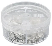 KNIPEX Набор контактных гильз 97 99 910, (0.5-2.5 мм²) | 97 99 910