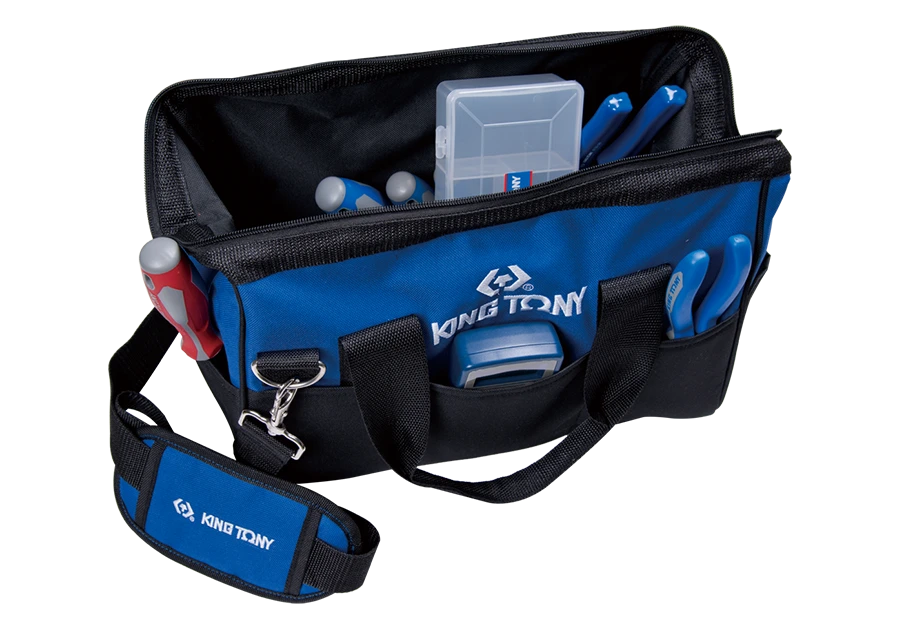 KING TONY Комплект інструменту для ремонту електроніки | 91038MY01