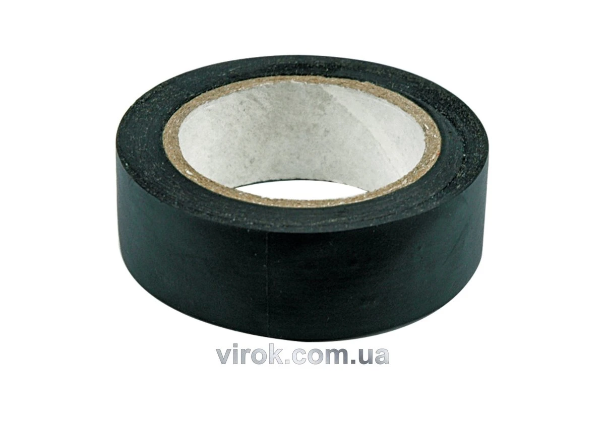 VOREL Стрічка ізоляційна 50 мм х 10 м (0,13мм)  | 75050