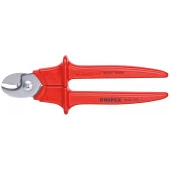 KNIPEX Ножиці для різання кабелів 95 06 230 | 95 06 230