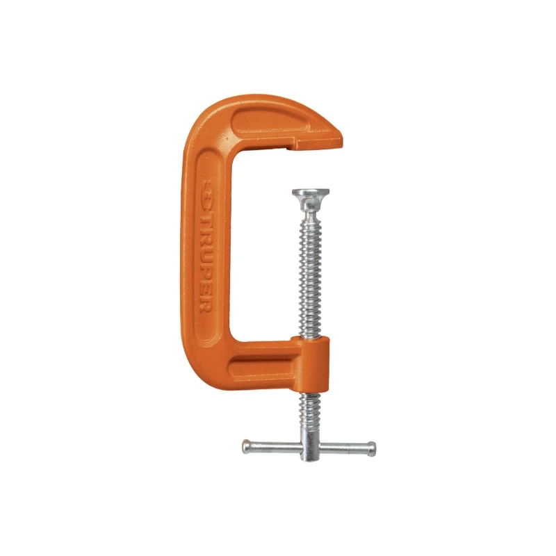 TRUPER PNT-6 Струбцина, С-видна, Standart, 164мм