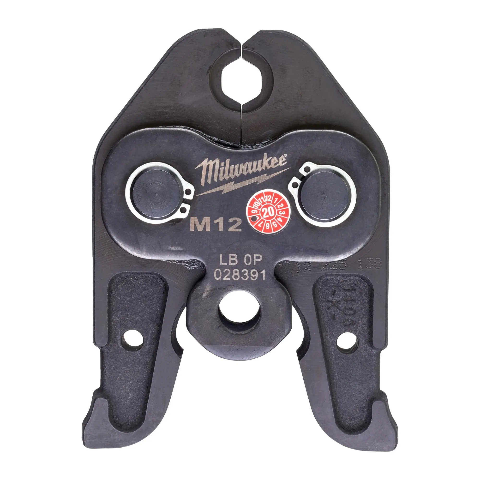 MILWAUKEE Обжимные клещи J18-M12 | 4932430244