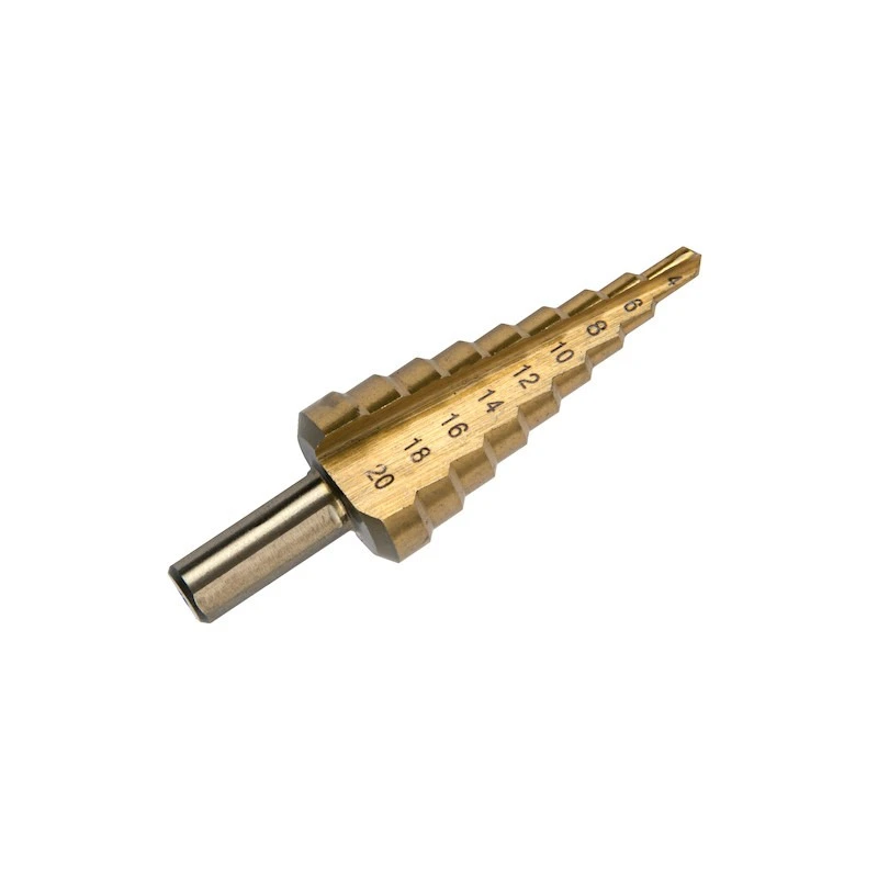 Specialist+ 64/7-0420 Свердло по металу ступінчате BASIC 4-20 мм