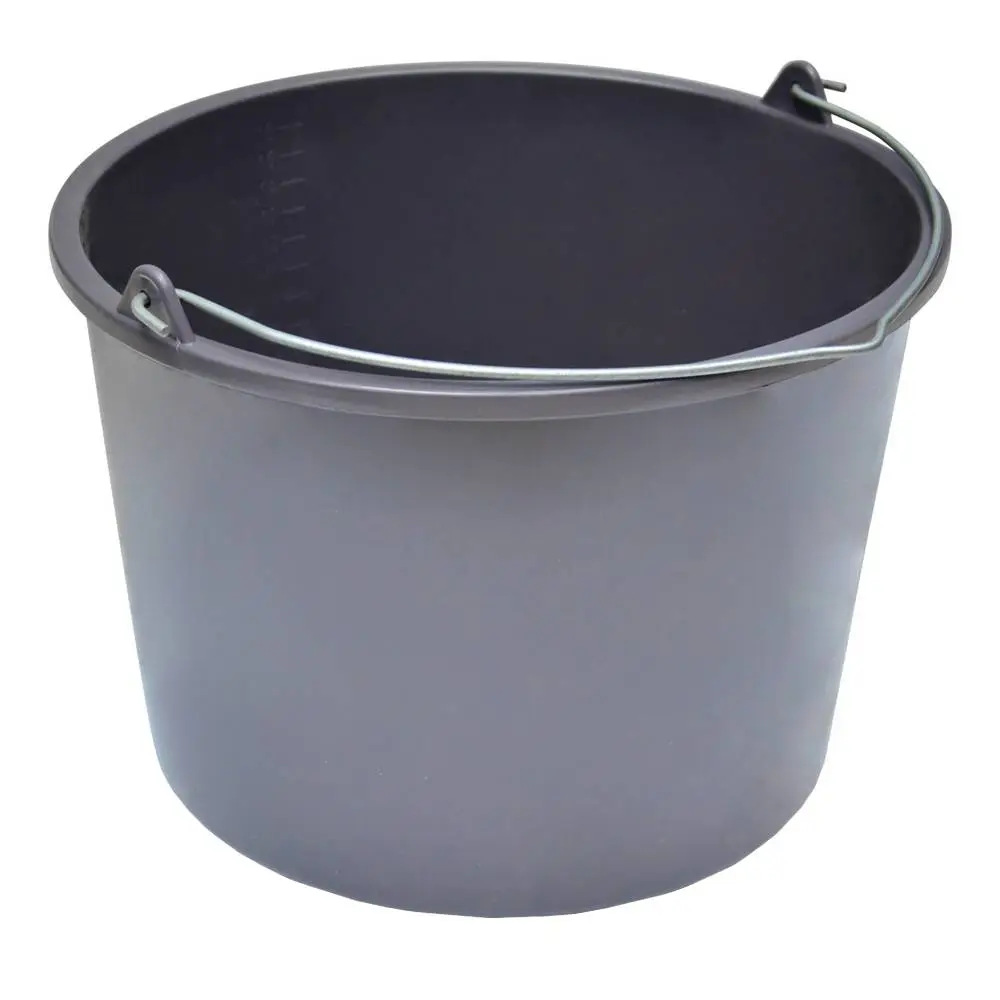 Відро будівельне кругле, 12л Favorit | 04-400