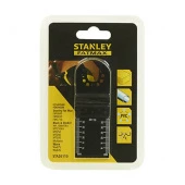 STANLEY STA26110 32x40мм Погружное пильное полотно для древесины и металла 18 TPI