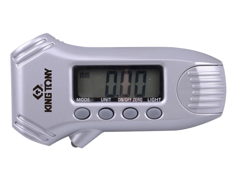 KING TONY Електронный манометр для измерения давления шин | 9BM120