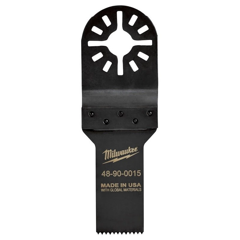 MILWAUKEE Полотно для багатофункіонального інструмента Pluge Cut , 19мм, (10шт) | 48904015