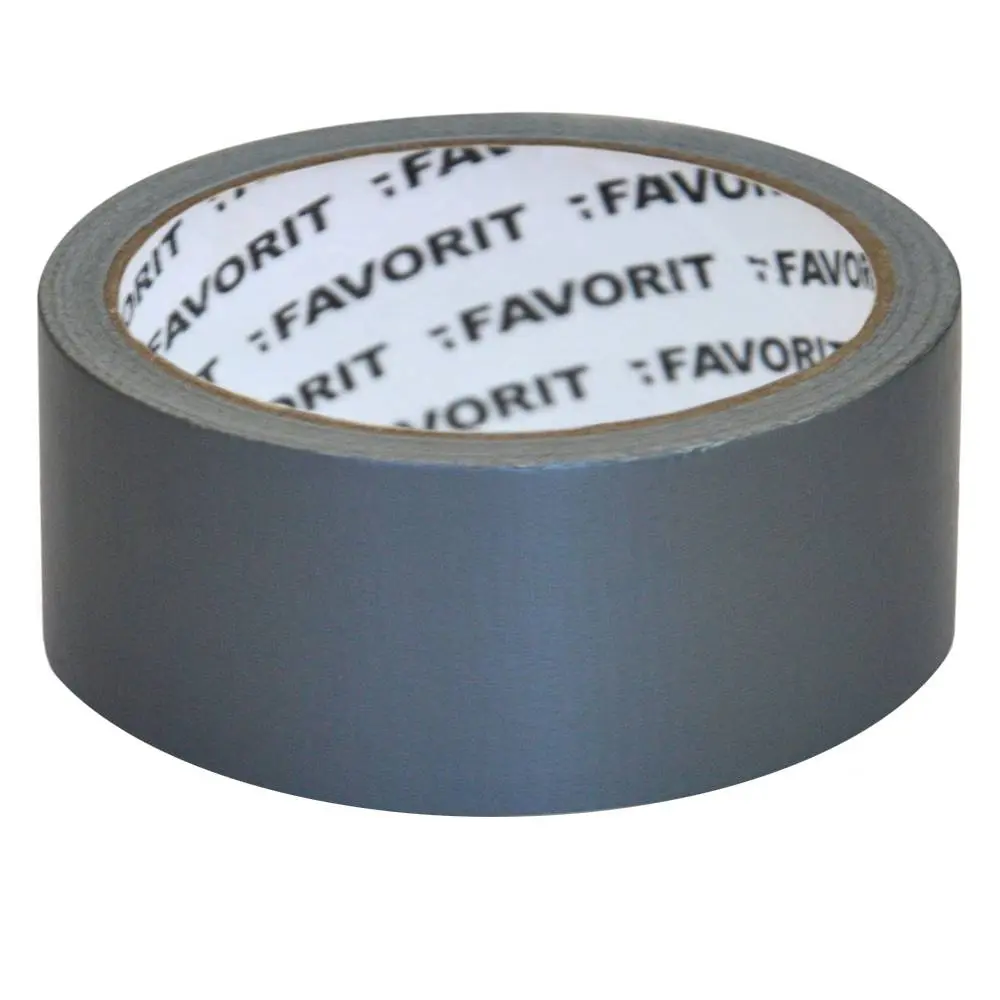 Стрічка клейка армована універсальна 38мм х 50м Favorit | 10-530