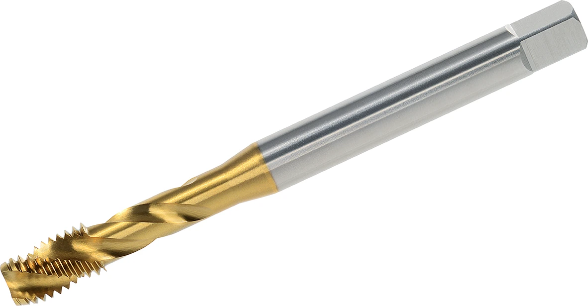 VÖLKEL Мітчик машинний HSSE DIN 371/35 TIN M 6