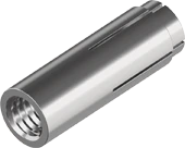 Нержавеющий забивной анкер Тип E, сталь A4 // WS 9380