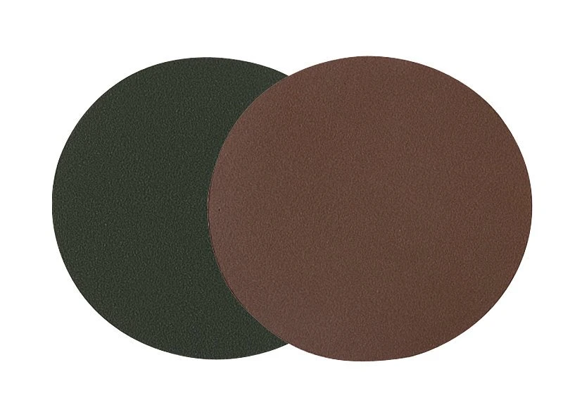 Wolfcraft шлифовальных дисков на липучках (5 шт.) Ø 125 // 2217100