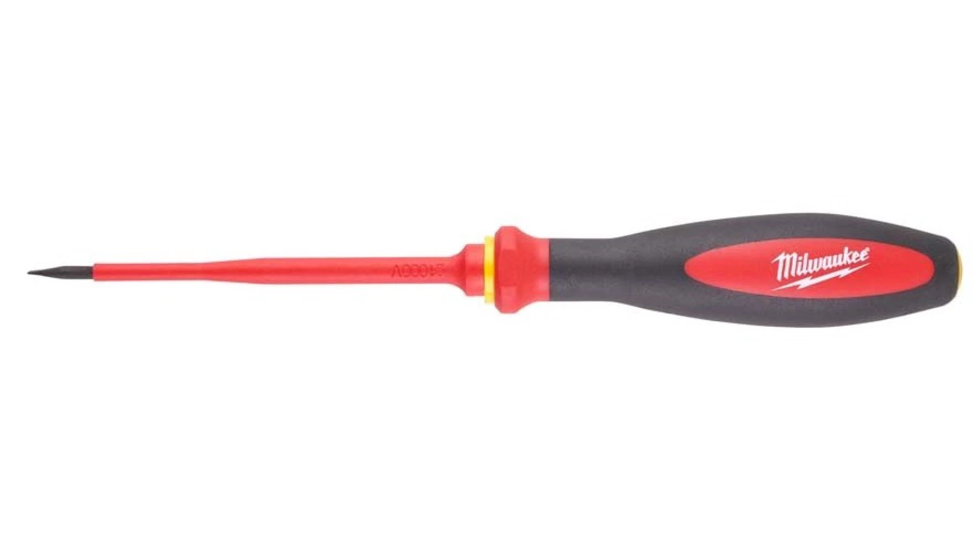 MILWAUKEE Викрутка VDE діелектрична тонкаSL 0,5х3,0х100мм (заміна на 4932478713) | 4932471445