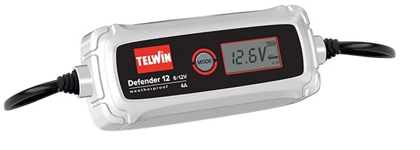 TELWIN Зарядное устройство Telwin DEFENDER 12 6V/12V | 807607