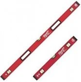 Milwaukee Набор уровней Redstick Backbone 60 / 180см (2 шт.) // 4932459077