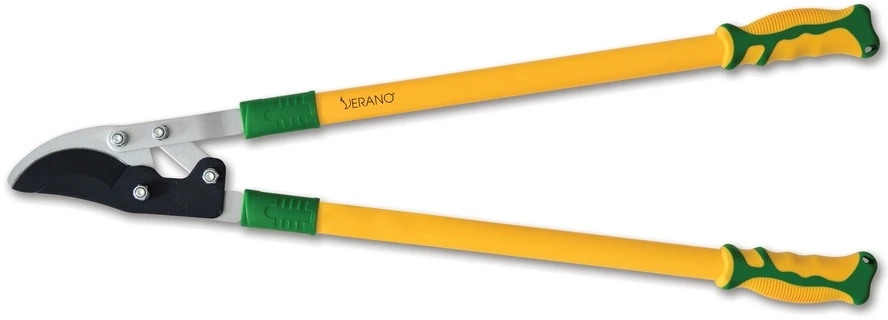 71-835 Секатор для гілок, 780 мм, d зрізу 44 мм, зріз косий | VERANO